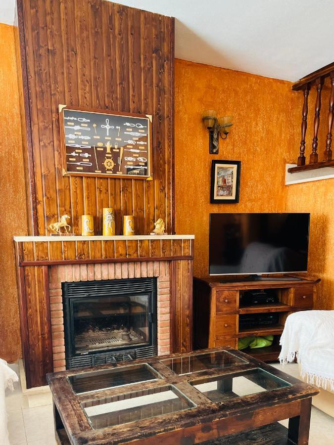 Casa Islantilla, Campo De Golf Екстериор снимка