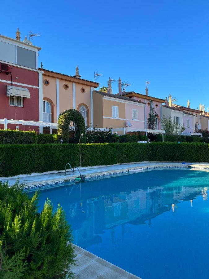 Casa Islantilla, Campo De Golf Екстериор снимка
