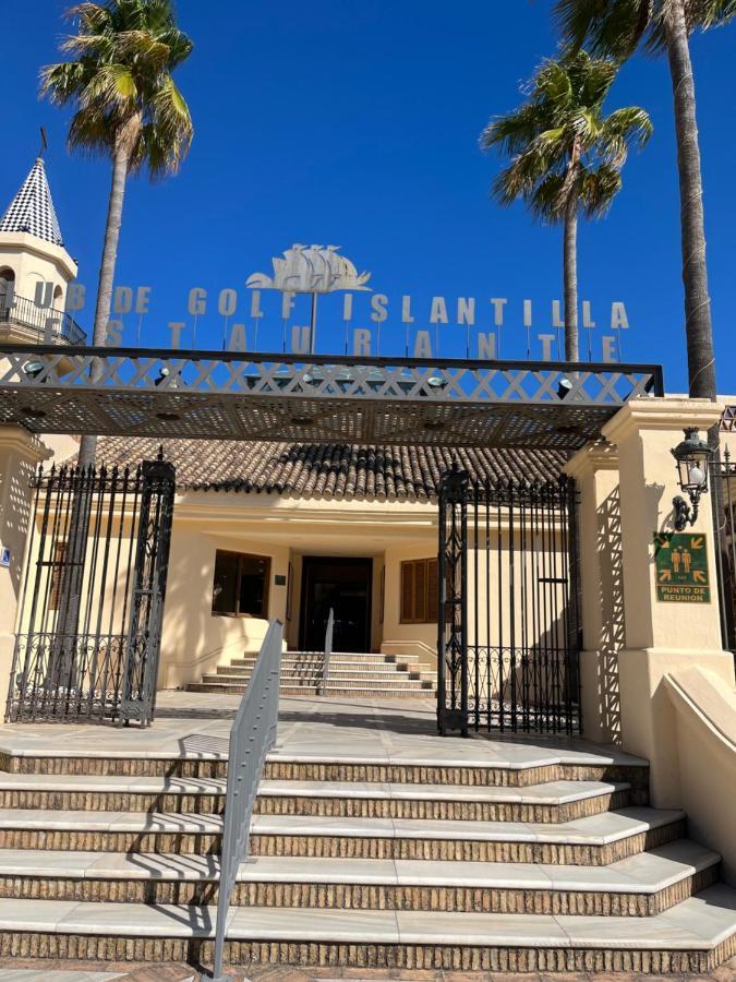 Casa Islantilla, Campo De Golf Екстериор снимка