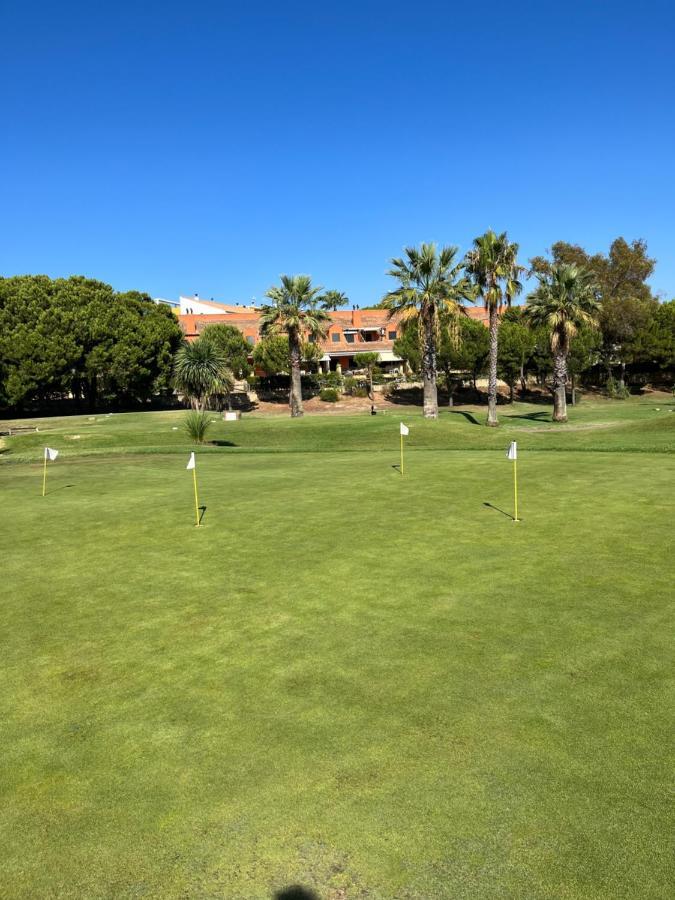 Casa Islantilla, Campo De Golf Екстериор снимка