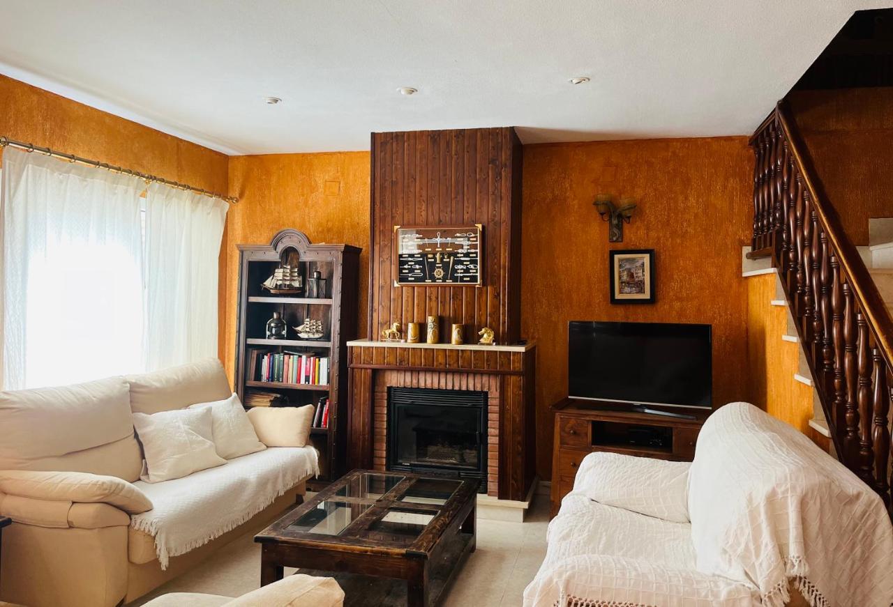 Casa Islantilla, Campo De Golf Екстериор снимка